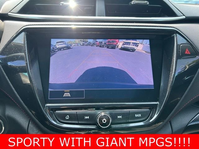 Used 2023 Chevrolet TrailBlazer RS w/ Sun and Liftgate Package image 25