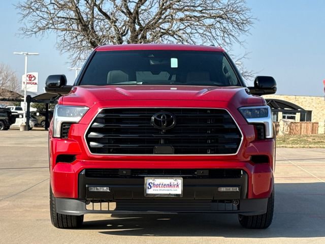 New 2026 Toyota Sequoia Limited video 2