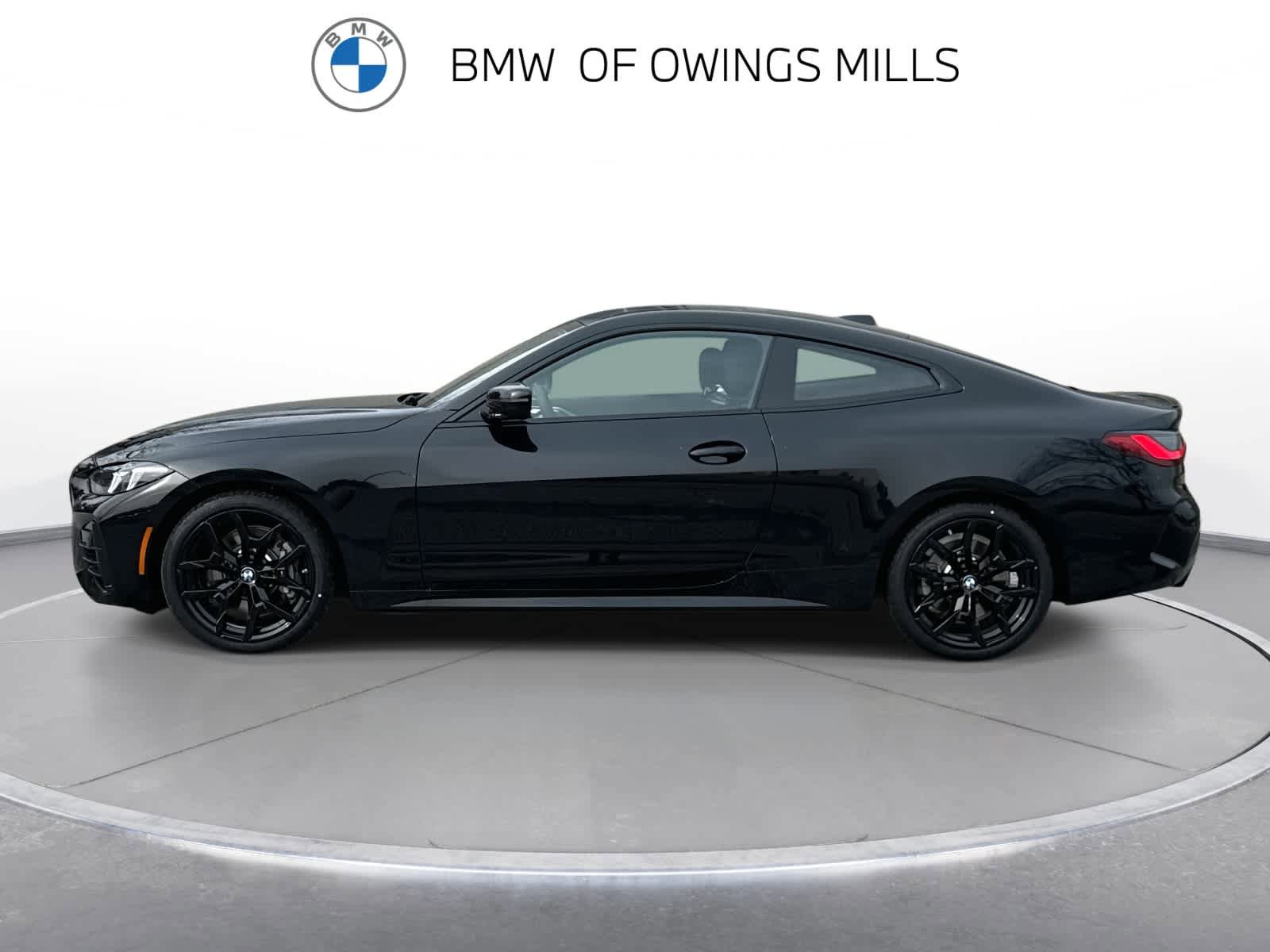New 2026 BMW 430i xDrive Coupe w/ M Sport Package AWD/4WD image 5