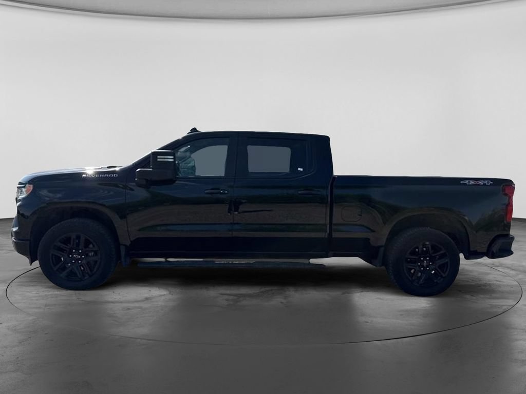Used 2025 Chevrolet Silverado 1500 RST w/ Protection Package AWD/4WD image 8