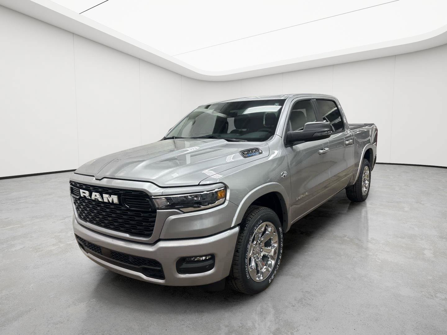 New 2026 RAM 1500 Big Horn AWD/4WD image 35