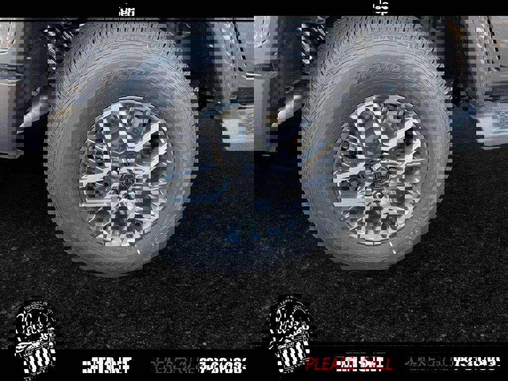 New 2025 Jeep Wrangler Unlimited Sahara image 9