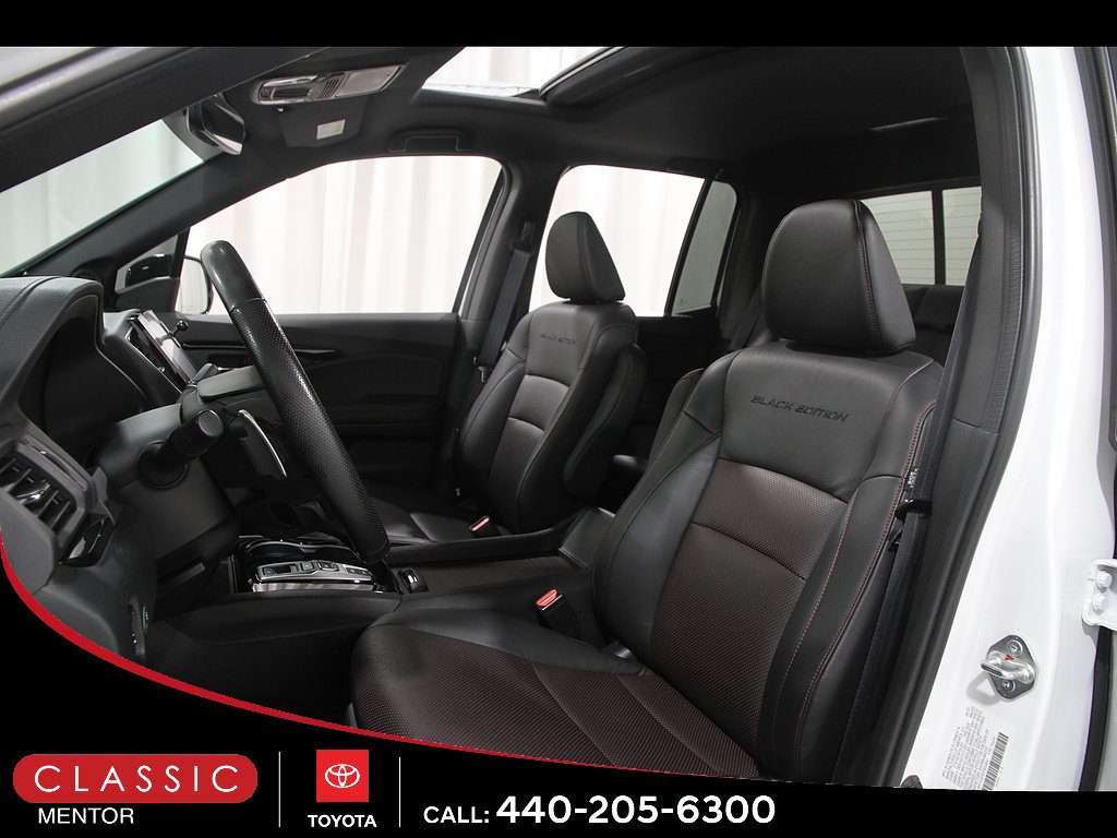 Used 2023 Honda Ridgeline Black Edition image 5