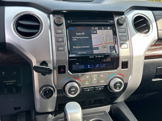 Used 2017 Toyota Tundra Limited AWD/4WD image 38