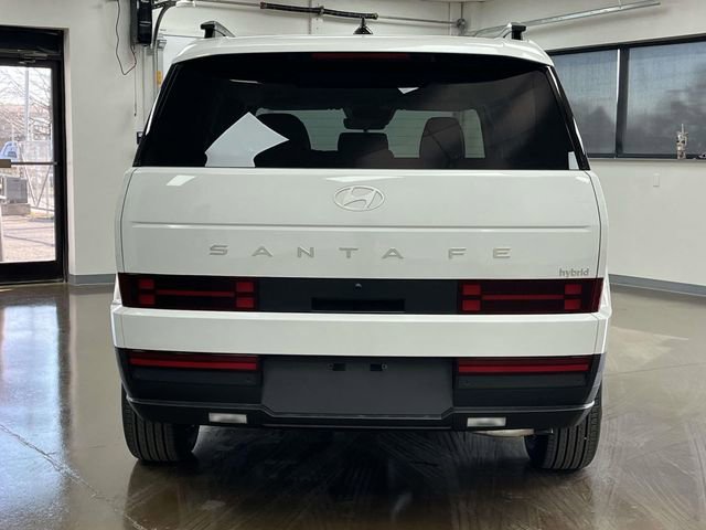 New 2026 Hyundai Santa Fe SEL image 6