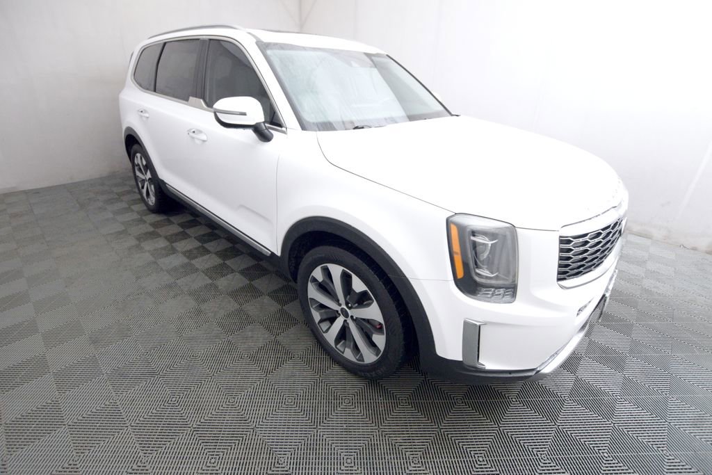 Used 2021 Kia Telluride S image 3