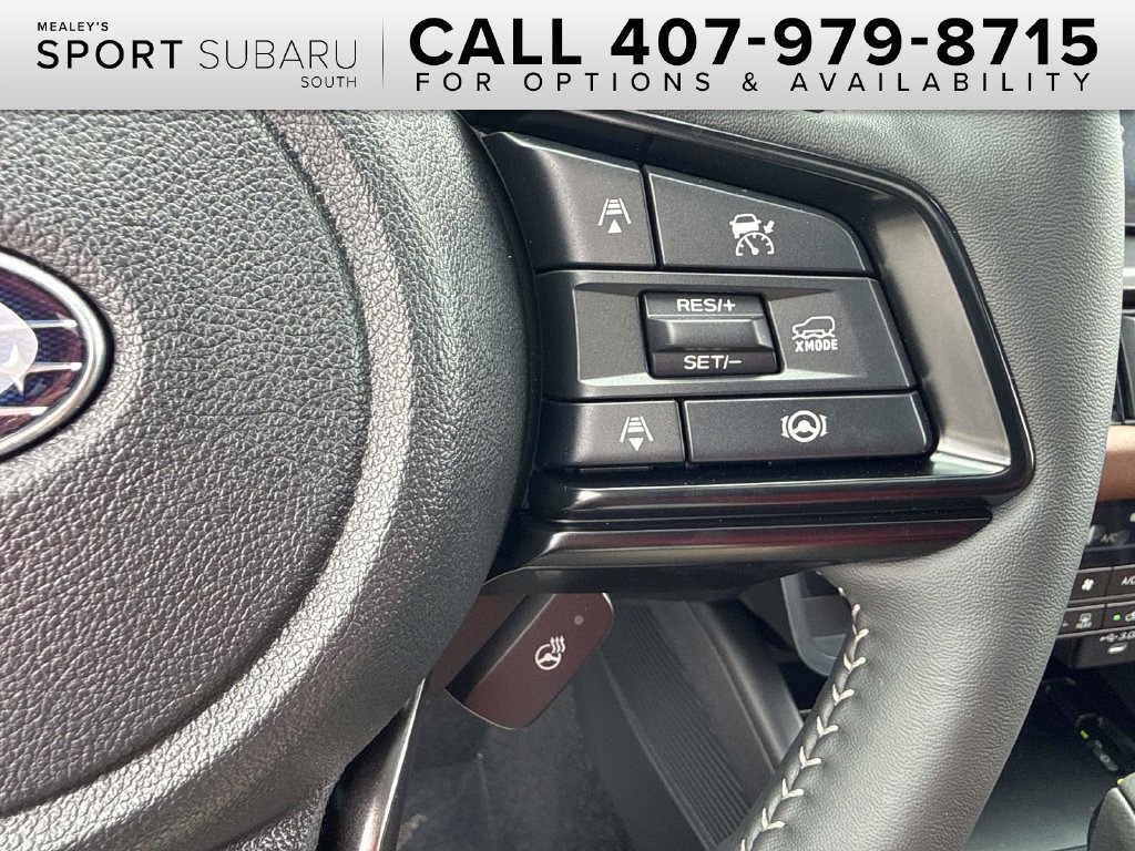 New 2026 Subaru Outback Touring AWD/4WD image 37