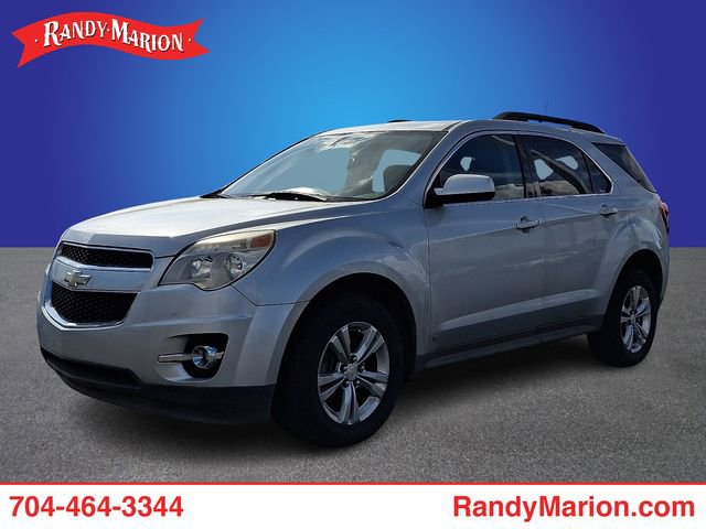Used 2010 Chevrolet Equinox LT