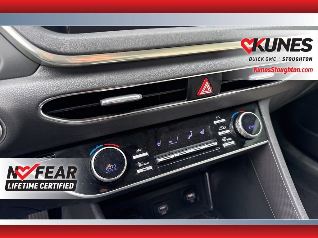 Used 2023 Hyundai Sonata SEL image 17