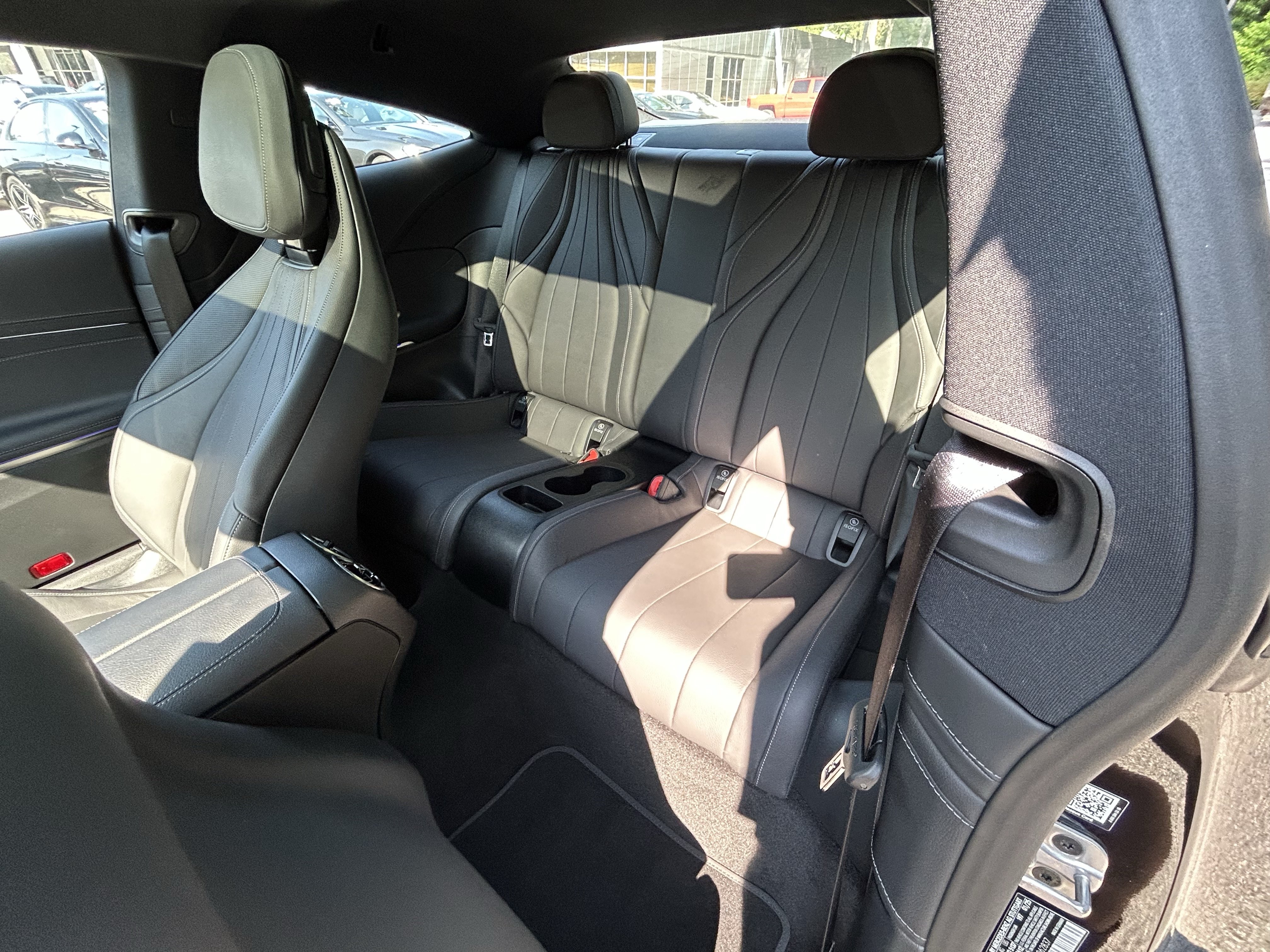 Certified 2025 Mercedes-Benz CLE 300 4MATIC Coupe image 36