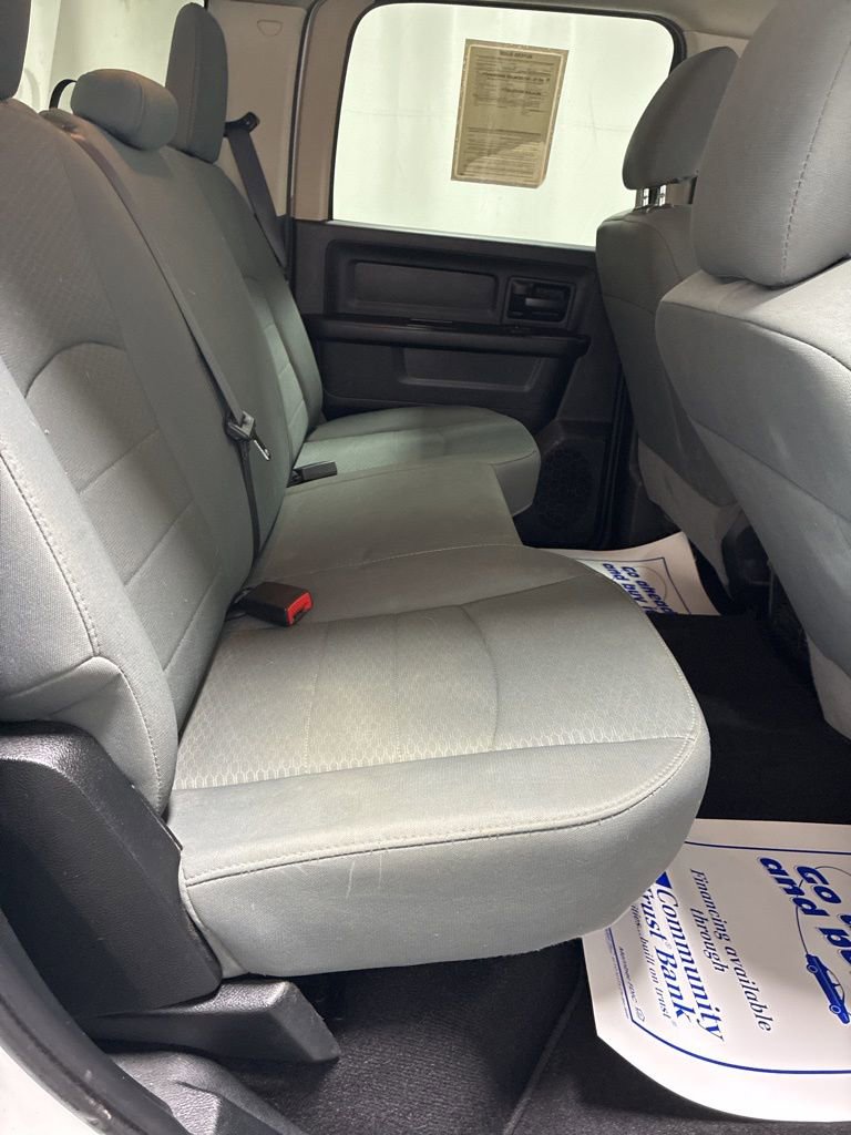 Used 2018 RAM 2500 Tradesman w/ Chrome Appearance Group image 23