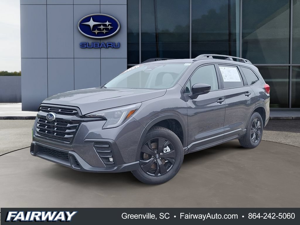 Used 2026 Subaru Ascent Premium w/ Popular Package #2
