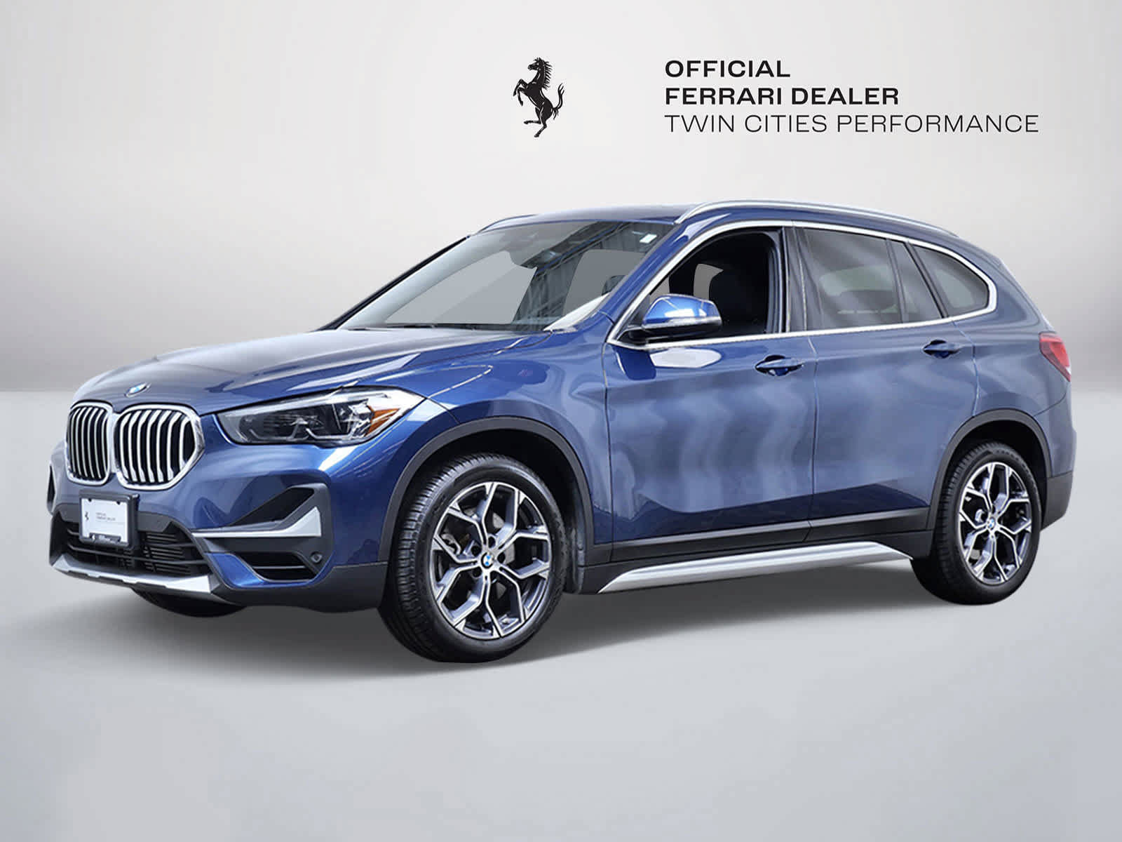 Used 2021 BMW X1 xDrive28i w/ Convenience Package AWD/4WD image 1