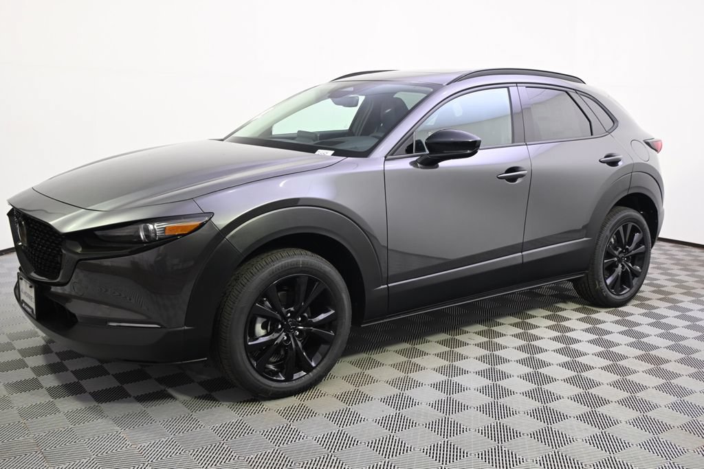 New 2026 MAZDA CX-30 2.5 Turbo w/ Premium Plus Pkg AWD/4WD image 2