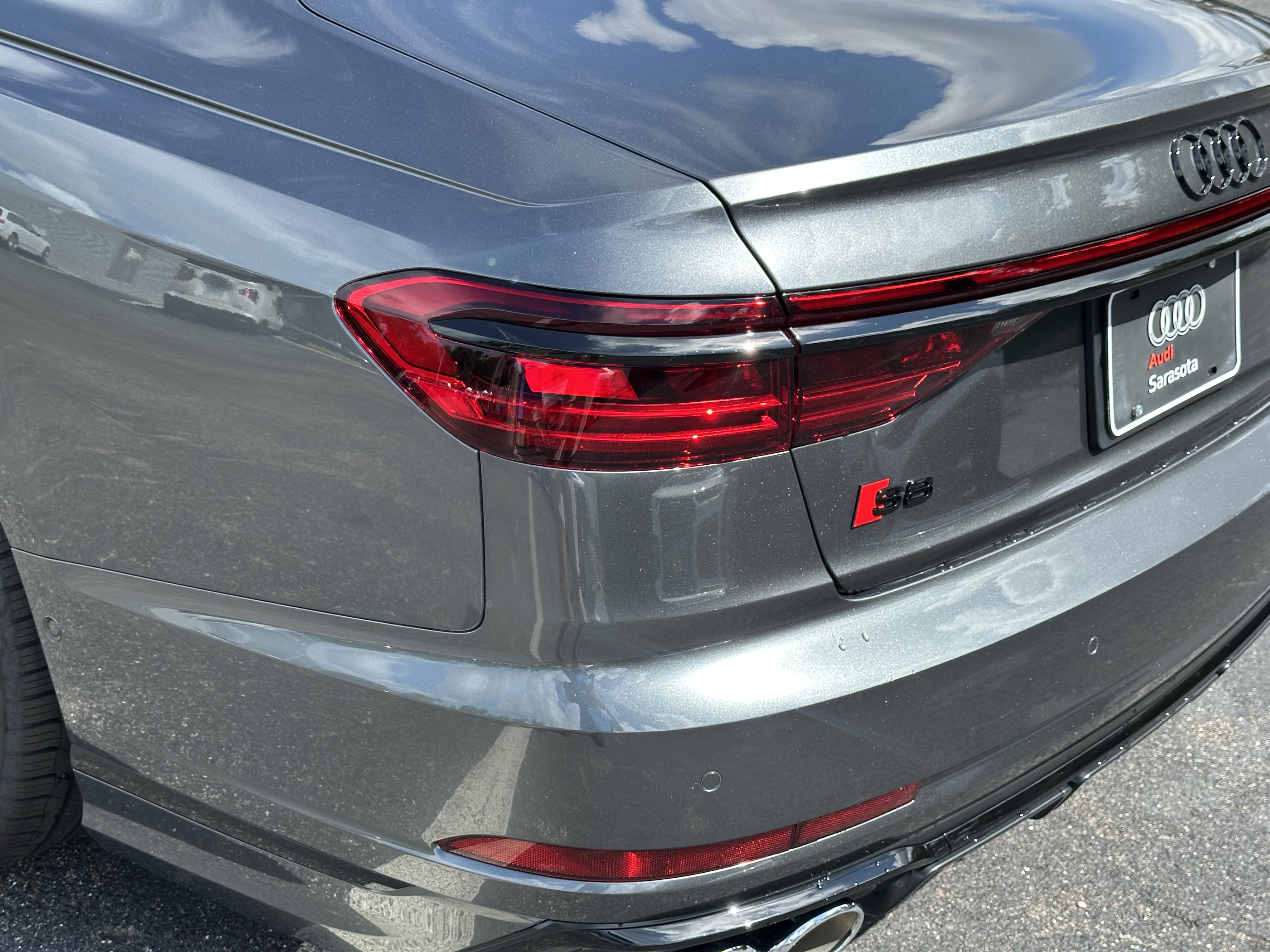 New 2027 Audi S8 AWD/4WD image 9