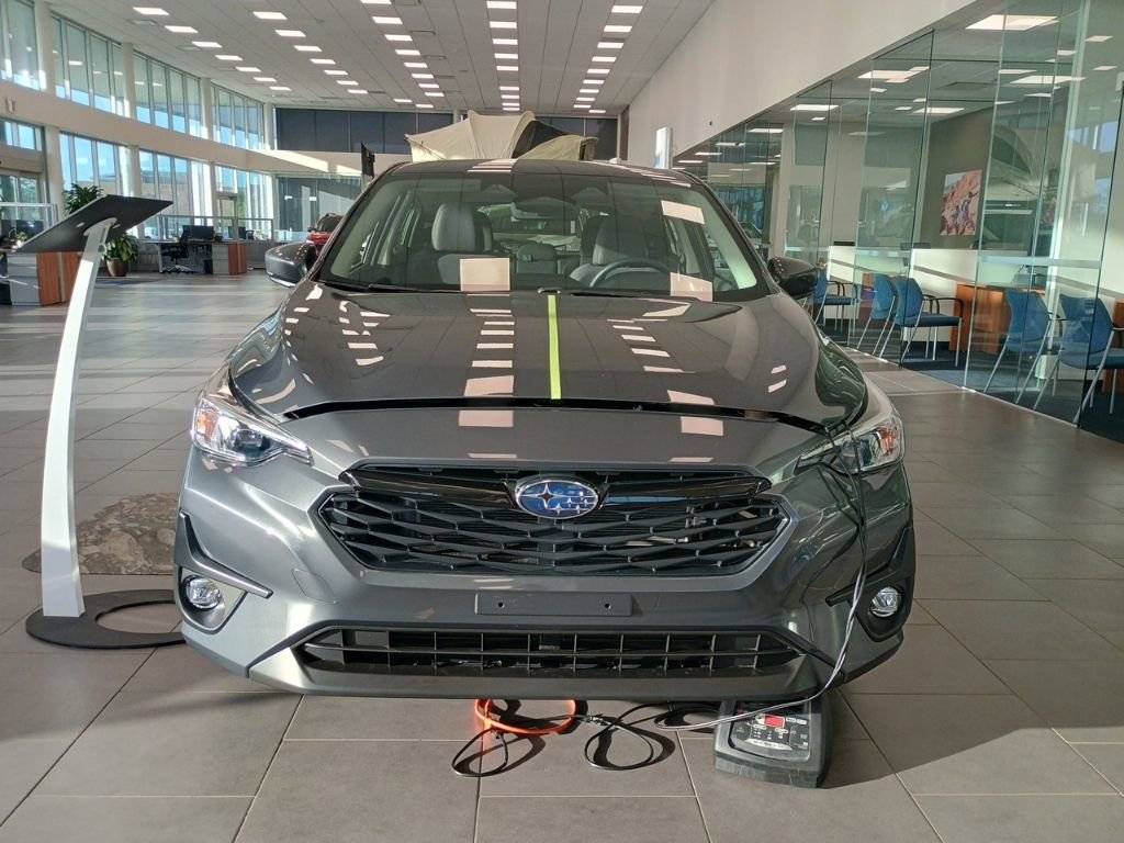 New 2026 Subaru Impreza 2.0i Sport AWD/4WD image 2