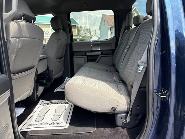 Used 2019 Ford F150 XLT w/ XTR Package AWD/4WD image 10