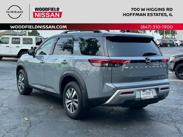 Certified 2023 Nissan Pathfinder SL AWD/4WD image 6