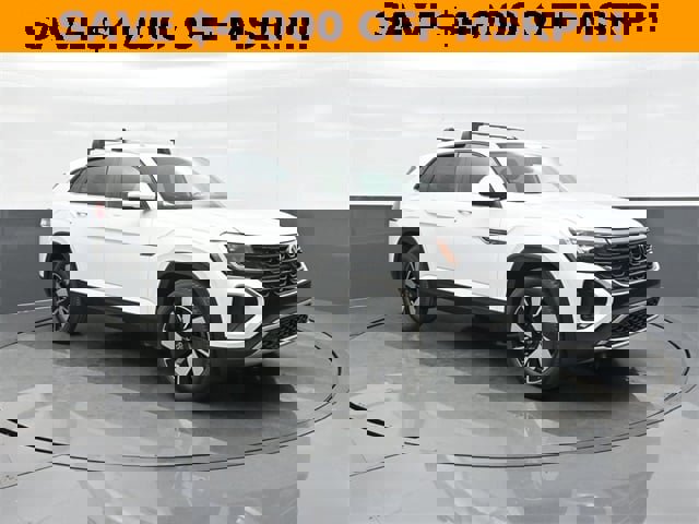 New 2026 Volkswagen Atlas Cross Sport SE