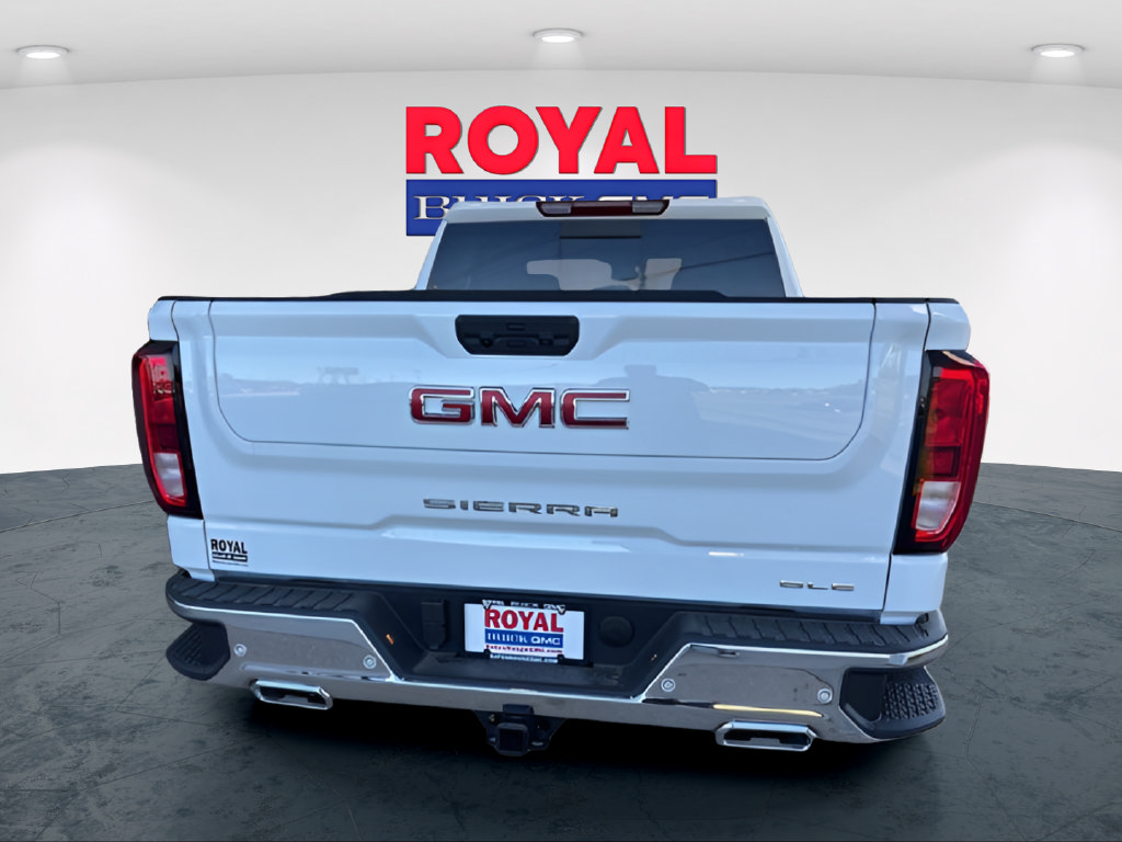 New 2026 GMC Sierra 1500 SLE AWD/4WD image 5