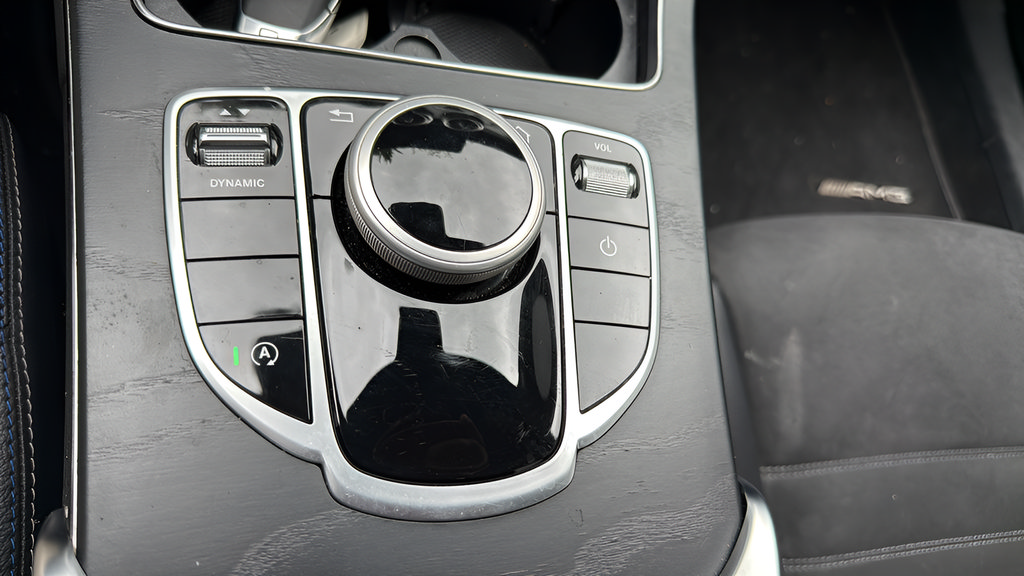 Used 2021 Mercedes-Benz C 300 4MATIC Sedan image 24