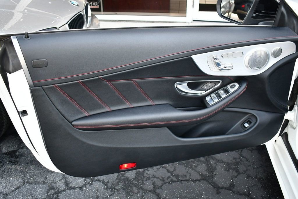 Used 2017 Mercedes-Benz C 43 AMG 4MATIC Cabriolet image 11