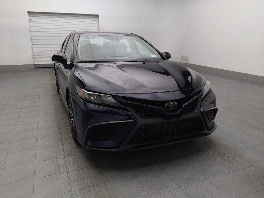 Used 2022 Toyota Camry SE FWD image 14