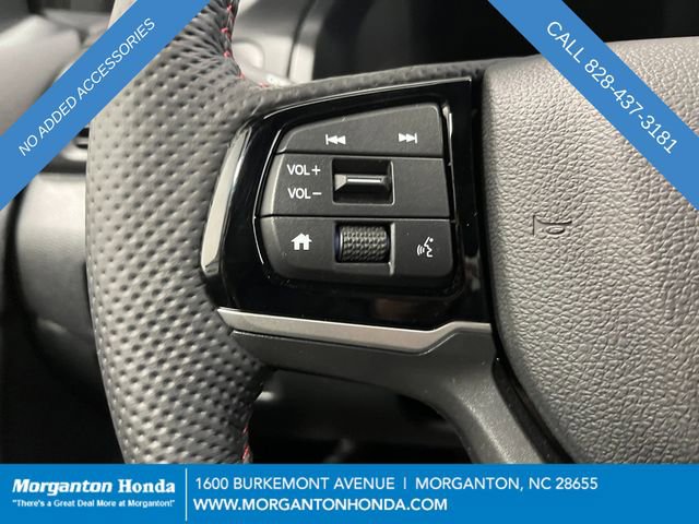 New 2026 Honda Ridgeline Black Edition image 20