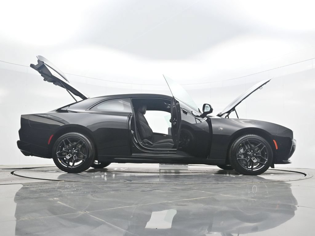 New 2026 Dodge Charger Scat Pack w/ Blacktop Package AWD/4WD image 46