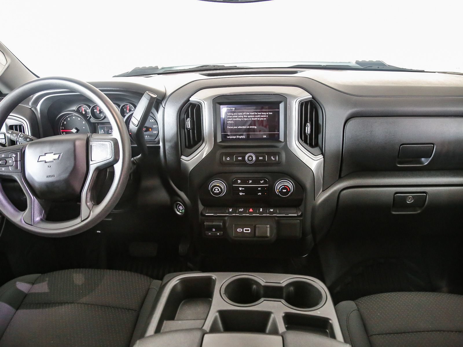 Used 2024 Chevrolet Silverado 3500 W/T w/ WT Convenience Package RWD image 8