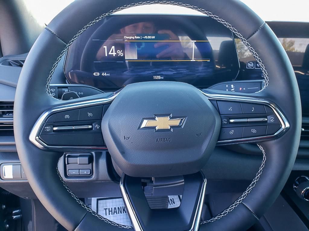 New 2026 Chevrolet Silverado EV LT AWD/4WD image 17