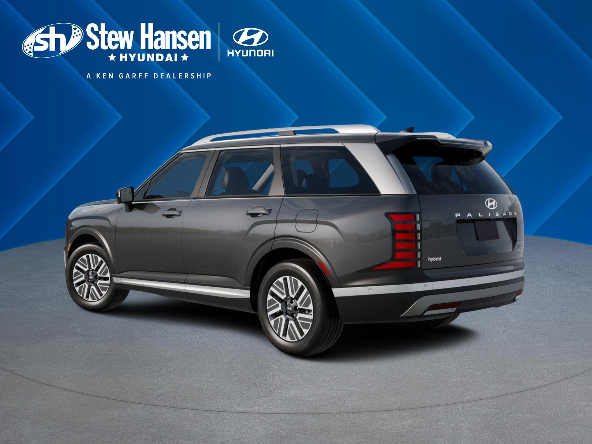New 2026 Hyundai Palisade SEL Premium AWD/4WD image 5