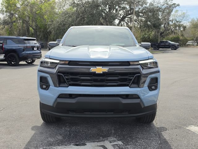 New 2026 Chevrolet Colorado LT w/ LT Convenience Package AWD/4WD image 8