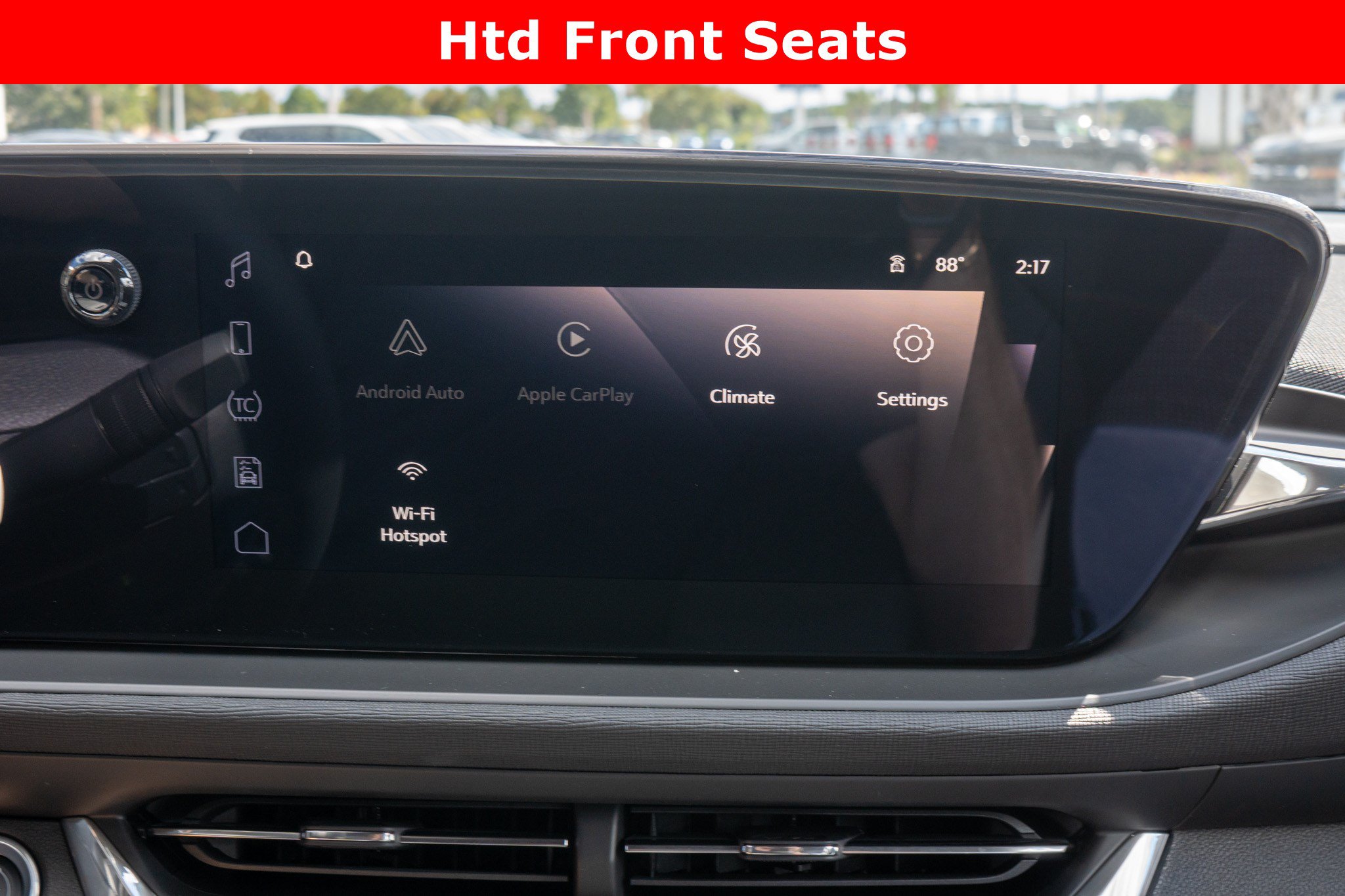 New 2026 Buick Envista Sport Touring w/ Convenience I Package FWD image 16