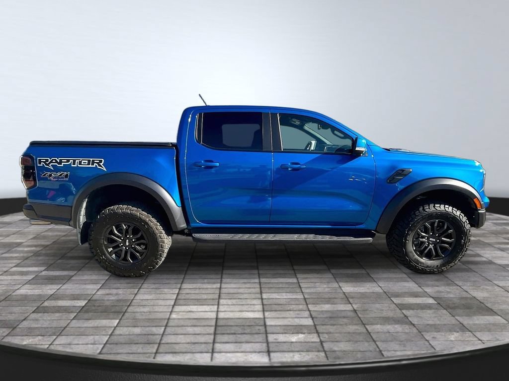 Used 2025 Ford Ranger Raptor AWD/4WD image 8