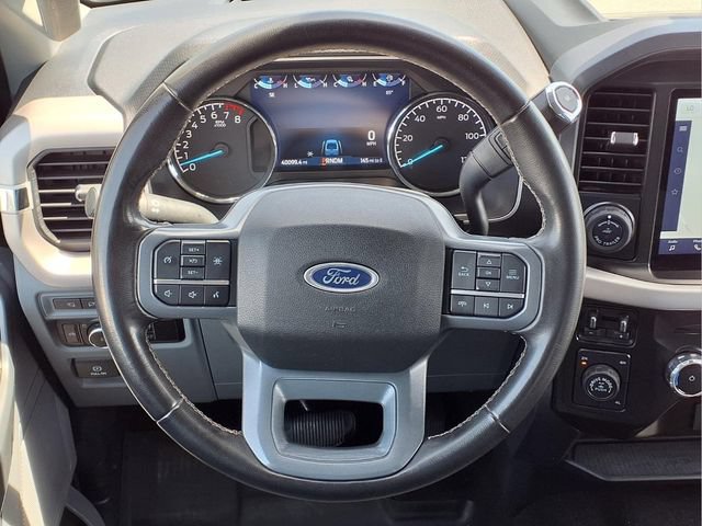 Used 2023 Ford F150 XLT w/ Equipment Group 302A High AWD/4WD image 28