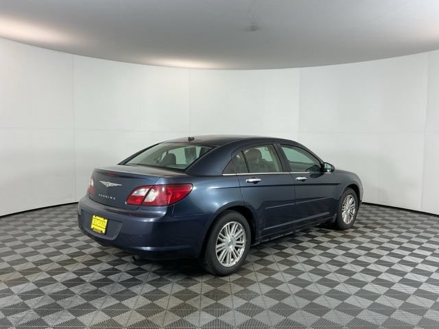 Used 2007 Chrysler Sebring Limited w/ Premium Group FWD image 5