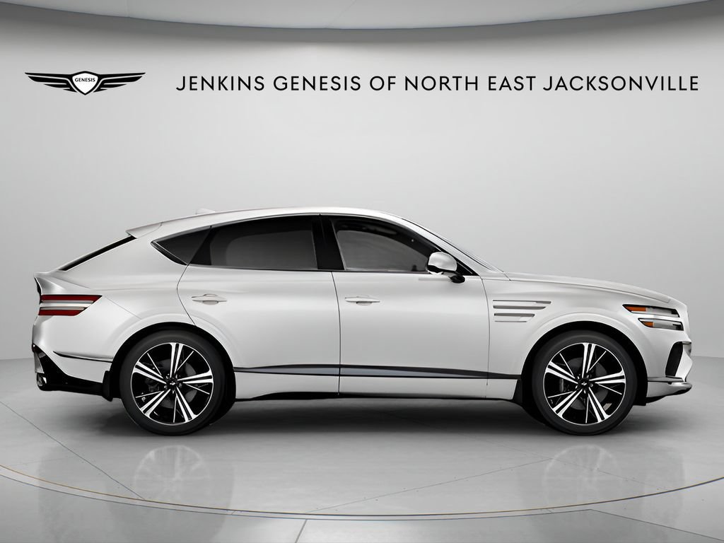 Used 2026 Genesis GV80 3.5T e-SC AWD/4WD image 2