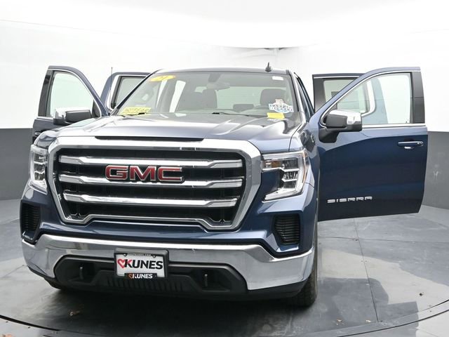 Used 2021 GMC Sierra 1500 SLE image 53