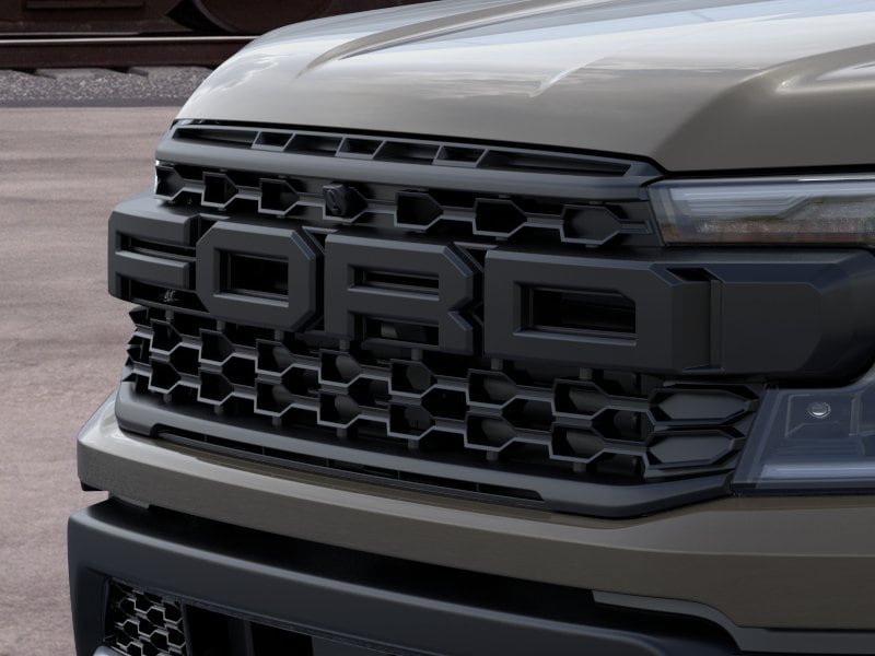 New 2026 Ford Ranger Raptor AWD/4WD image 40