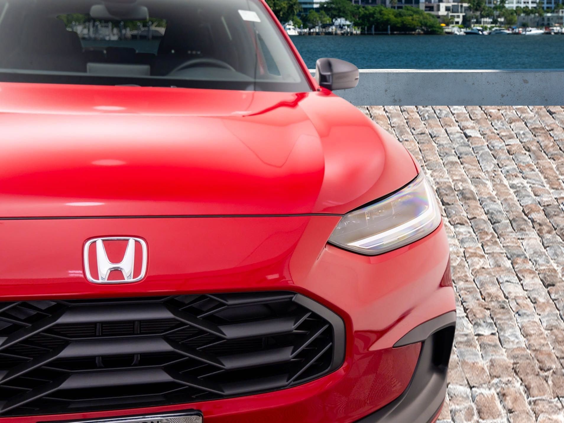 New 2026 Honda HR-V Sport image 30