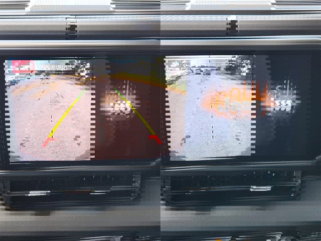 New 2025 Jeep Wrangler Unlimited Sahara image 13