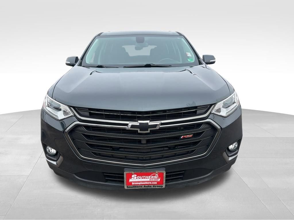 Used 2019 Chevrolet Traverse RS image 9