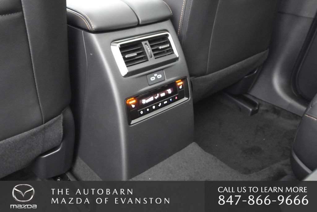 New 2026 MAZDA CX-90 Plug-In Hybrid w/Premium Sport AWD/4WD image 27