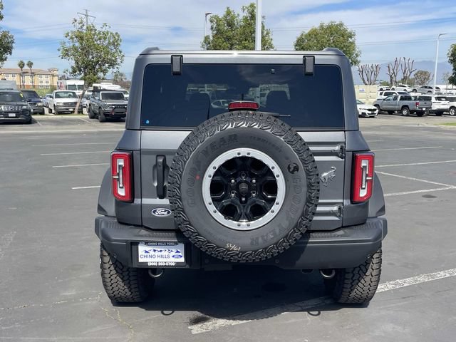 New 2026 Ford Bronco Badlands AWD/4WD image 5