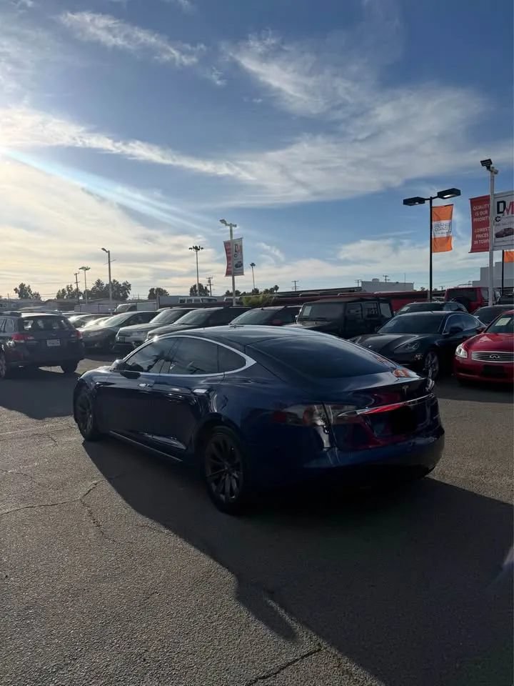 Used 2019 Tesla Model S Long Range AWD/4WD image 4