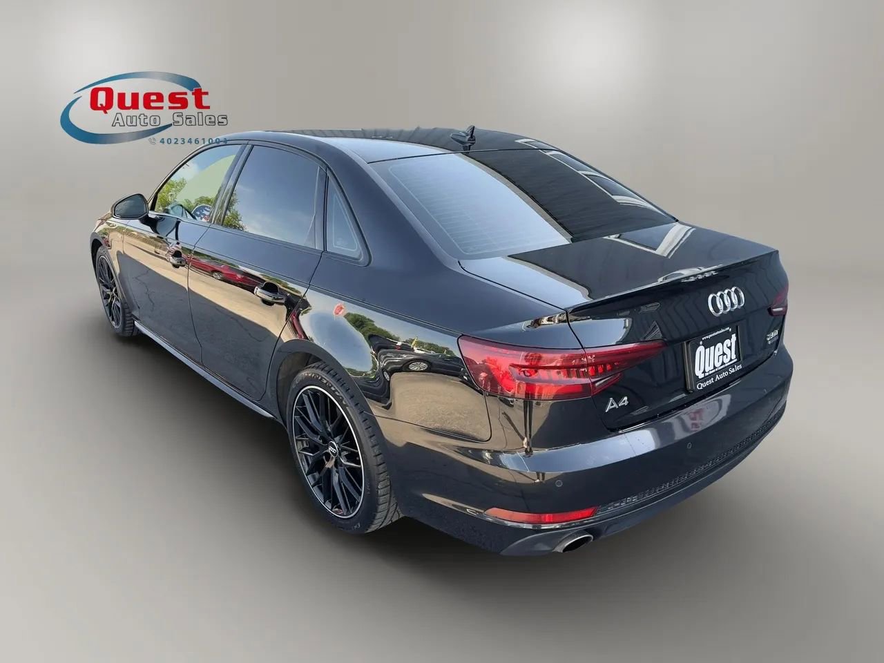 Used 2015 Audi A3 2.0T Premium w/ Cold Weather Package AWD/4WD image 4