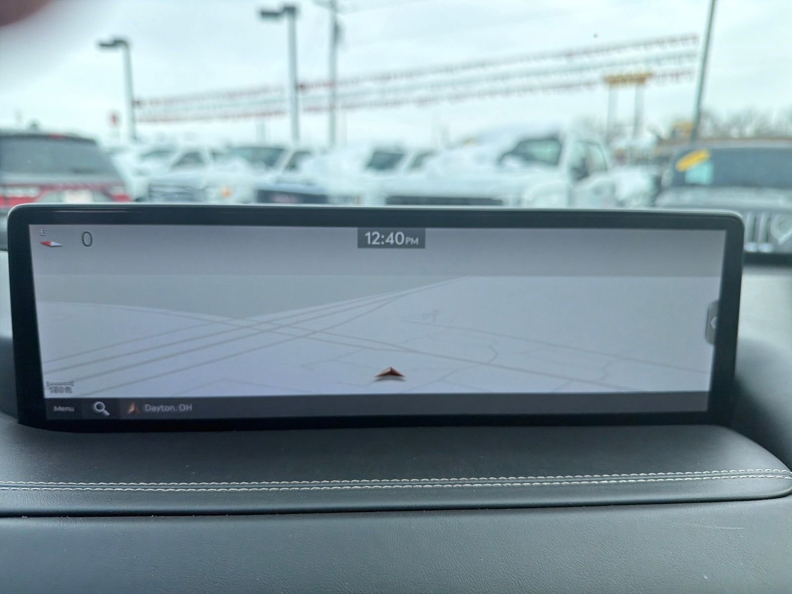 Used 2024 Genesis GV80 2.5T image 21