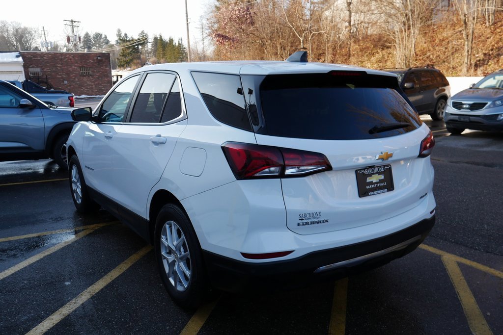 Used 2022 Chevrolet Equinox LT image 5