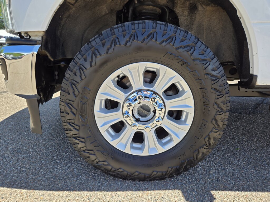 Used 2022 Ford F250 XLT AWD/4WD image 17